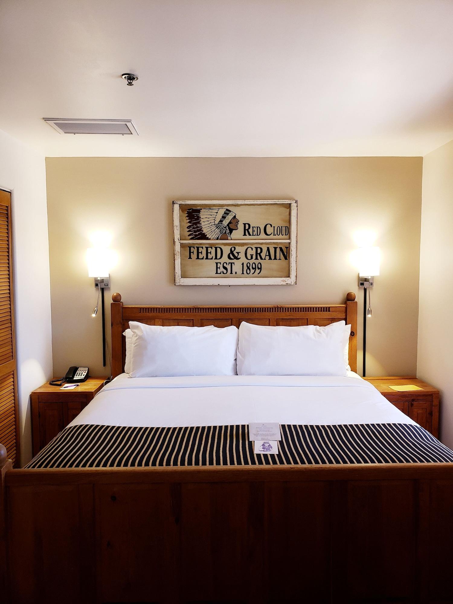 Hotel Санта Фе Екстериор снимка