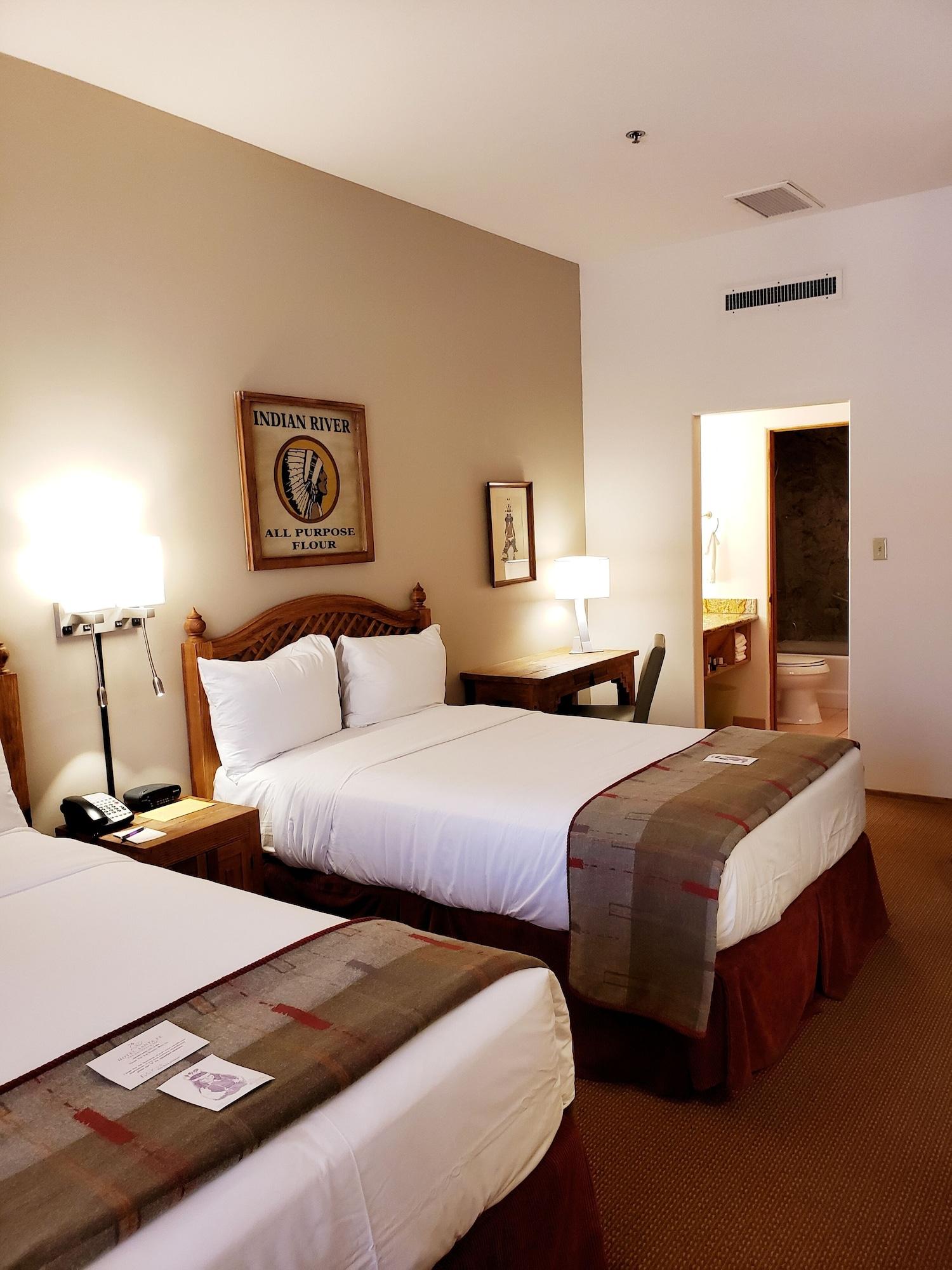 Hotel Санта Фе Екстериор снимка