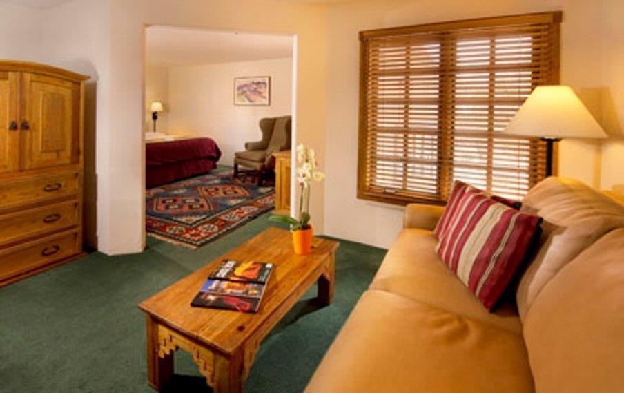 Hotel Санта Фе Стая снимка
