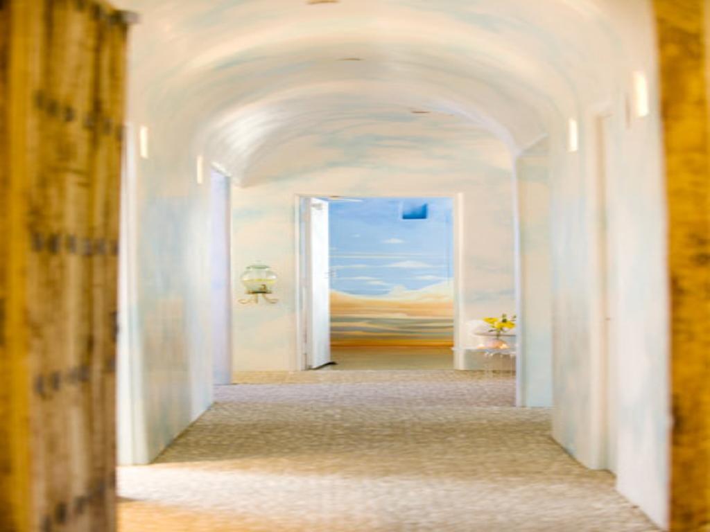 Hotel Санта Фе Интериор снимка