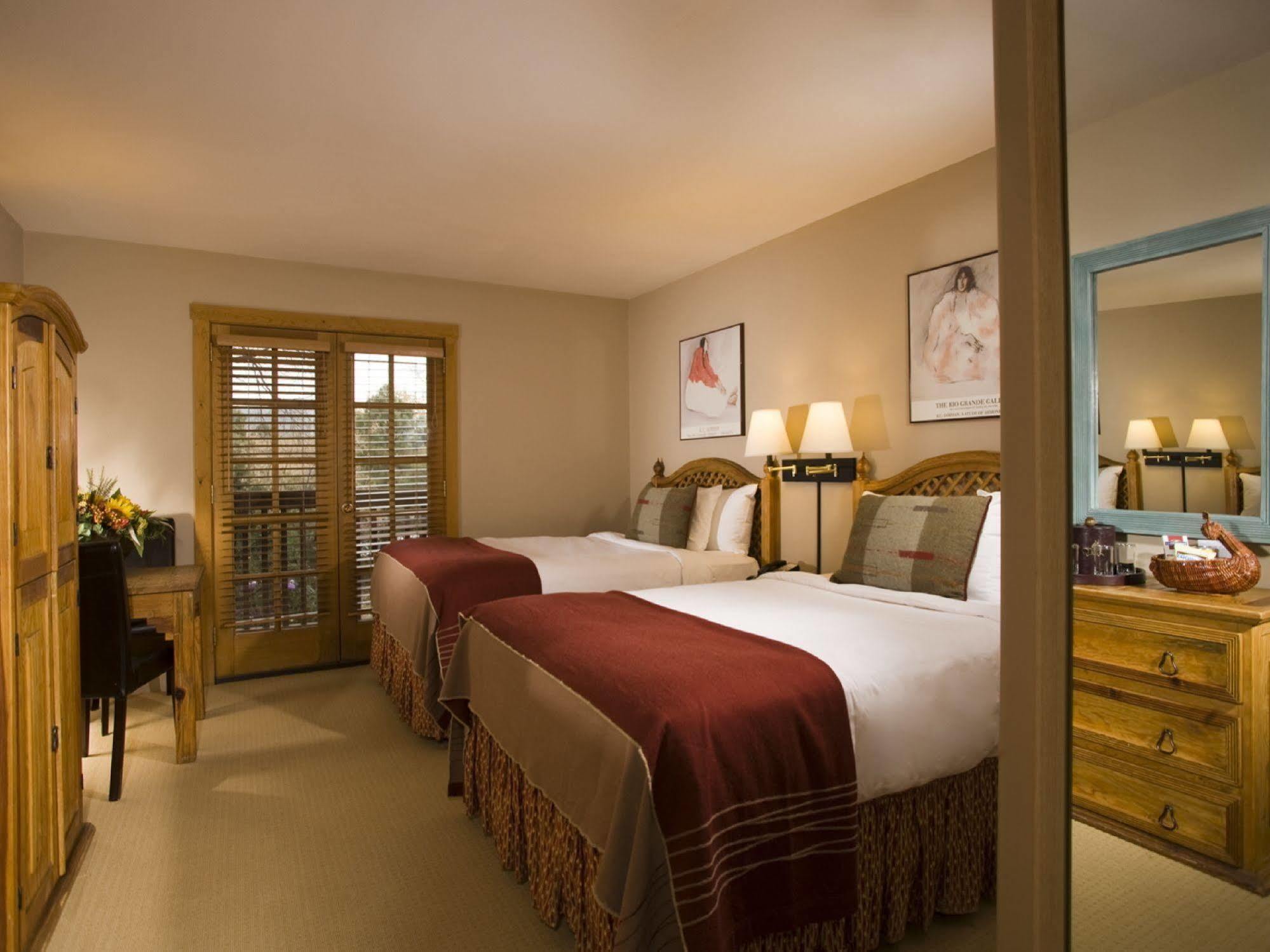 Hotel Санта Фе Стая снимка